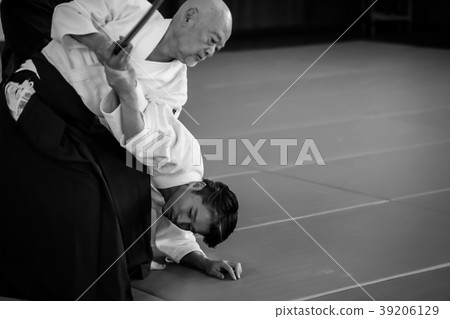 dojo, japanese culture, male 39206129
