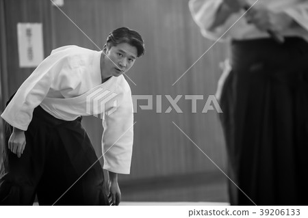 合氣道 武術 日本 39206133