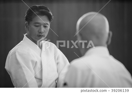 dojo, japanese culture, male 39206139