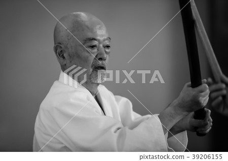 dojo, japanese culture, male 39206155