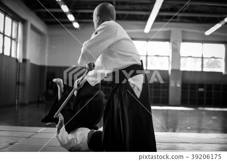 japanese culture, dojo, training 39206175