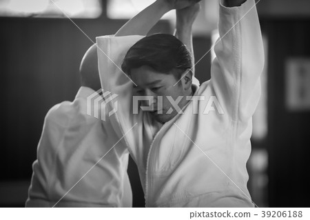 japanese culture, dojo, person 39206188