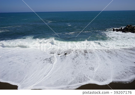 Sanriku's trip to Tengaura coast 39207176