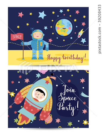 Invitation on Children Costumed Birthday Party Invitation on Children Costumed Birthday Party 39208433