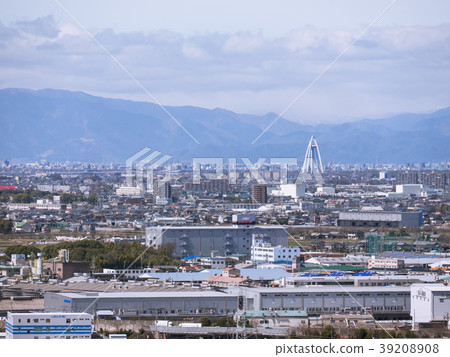  Komaki city view Twin arch 138 tower 39208908