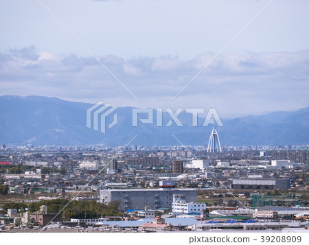  Komaki city view Twin arch 138 tower 39208909