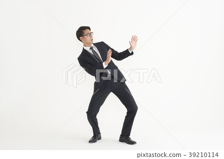 An amazing businessman 39210114