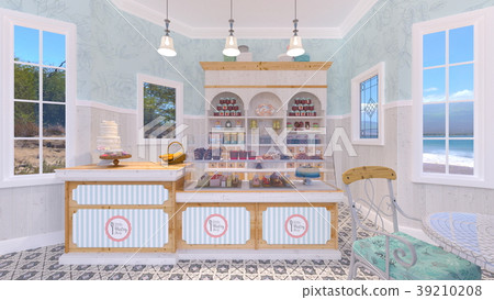 Patisserie shop Patisserie shop 39210208