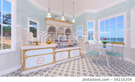Patisserie shop Patisserie shop 39210209
