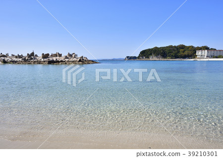 Shirahama Shirarahama Wakayama Prefecture Nishihama-gun Shirahama-cho 39210301