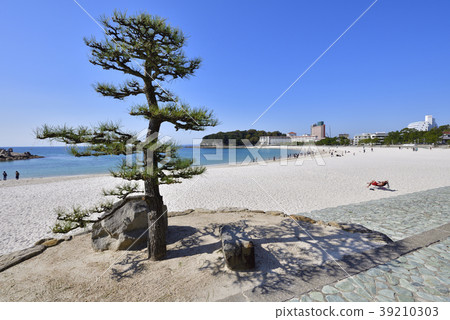 Shirahama Shirarahama Wakayama Prefecture Nishihama-gun Shirahama-cho 39210303