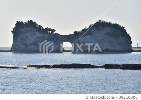 和歌島（高月）和歌山縣西濱郡白濱町 39210306