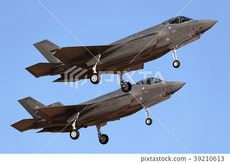 F-35A著陸 39210613