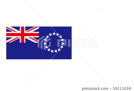 Flags of the world Cook Islands Flags of the world Cook Islands 39211039