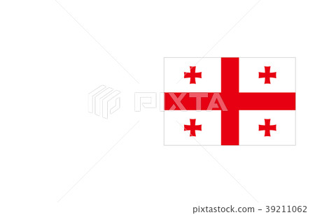Flag of the world Georgia Flag of the world Georgia 39211062