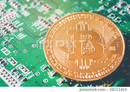 Bitcoins new virtual money on Circuits Bitcoins new virtual money on Circuits 39211403