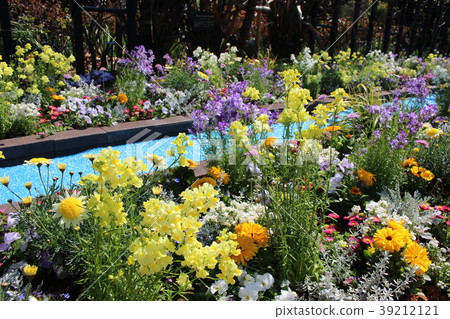 Spring garden Spring garden 39212121