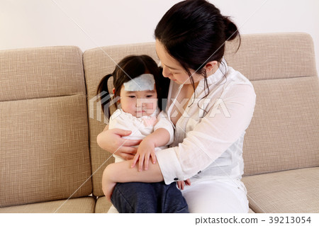 The girl who got a fever The girl who got a fever 39213054