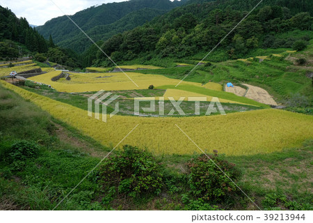 "Inan Tanada" selected as 100 Tanada in Hiroshima Prefecture 39213944