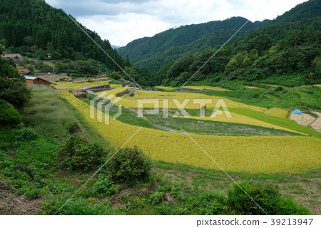 "Inan Tanada" selected as 100 Tanada in Hiroshima Prefecture 39213947