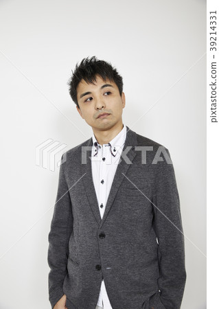 Male portrait Male portrait 39214331
