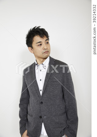 Male portrait Male portrait 39214332