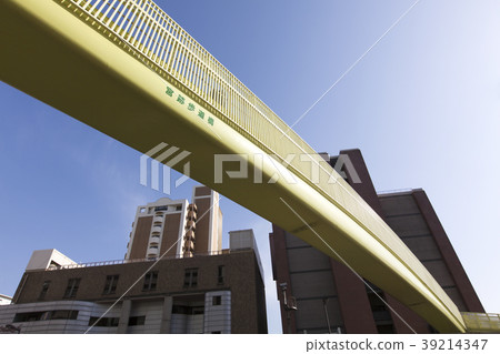 人行天橋 39214347