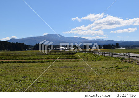 Tsukiyama女士（日本）百日本著名的山脈 39214430