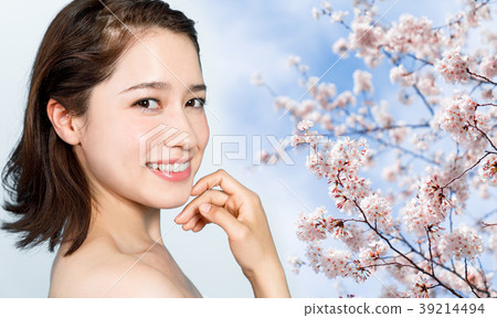櫻花和美麗 櫻花和美麗 39214494