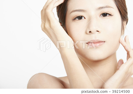 Female beauty series Female beauty series 39214500