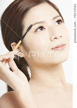Women Beauty Series Makeup Women Beauty Series Makeup 39214561