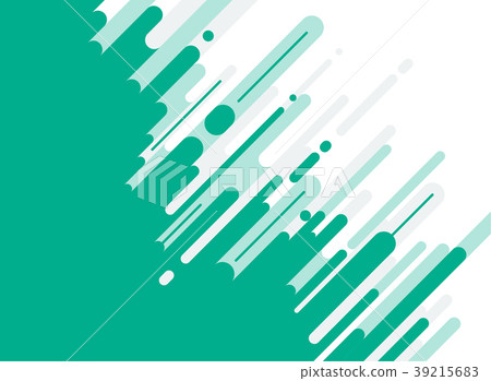 Abstract green and gray Rounded Lines dialognal Abstract green and gray Rounded Lines dialognal 39215683