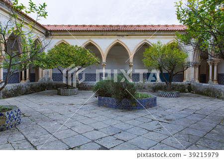 Christian monastery in Tomar Christian monastery in Tomar 39215979