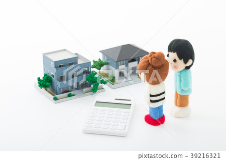 一幢房子 一幢房子 39216321