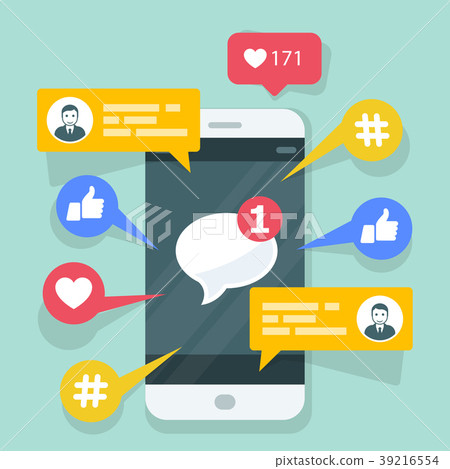 Viral content, smm and social activity - likes Viral content, smm and social activity - likes 39216554