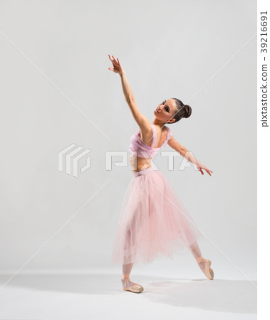Ballerina (on grey version) Ballerina (on grey version) 39216691