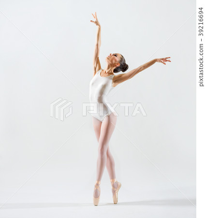 Ballerina (on grey version) Ballerina (on grey version) 39216694