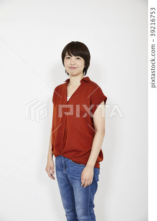女性肖像 39216753