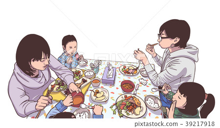 restaurant卡通图画-千图网
