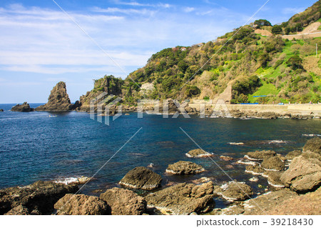 越前海岸 39218430