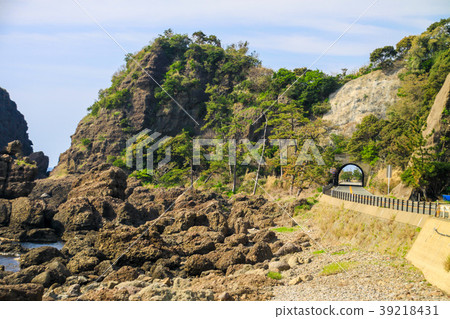 越前海岸 39218431