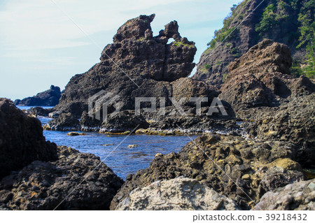 越前海岸 39218432