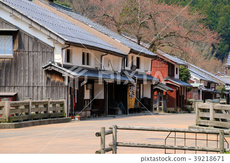 Kumagawa-juku 39218671