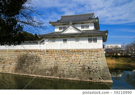 Mizukuchi castle ruins 39218990