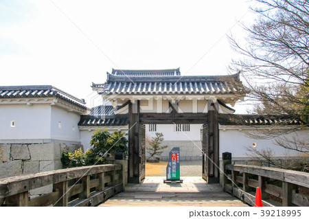 Mizukuchi城堡遺址 39218995