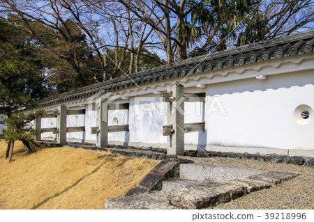 Mizukuchi castle ruins 39218996