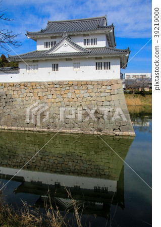 Mizukuchi castle ruins 39219000