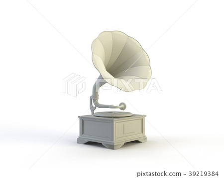 gramophone gramophone 39219384