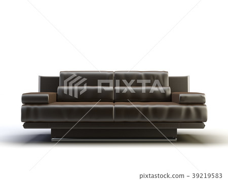 black modern chair 39219583