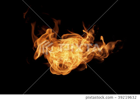 Fire flames collection Fire flames collection 39219632